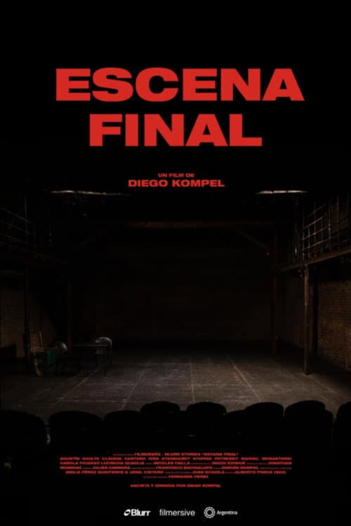 Poster for Final Scene