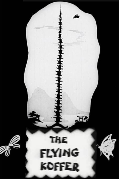 Poster for The Flying Koffer