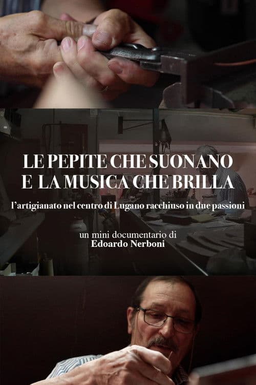 Poster for Le pepite che suonano e la musica che brilla
