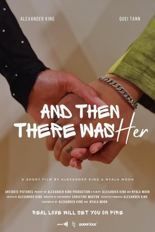 Poster for And Then There Was Her