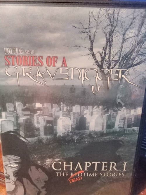 Poster for Stories of a Gravedigger