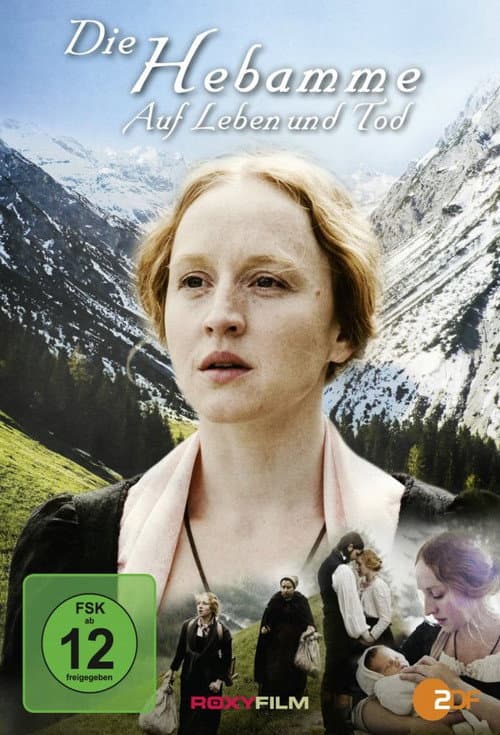 Poster for Die Hebamme - Auf Leben und Tod
