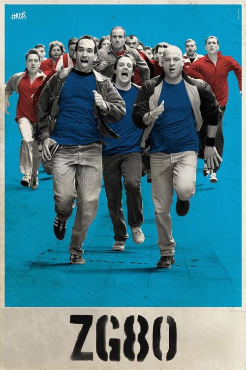 Poster for ZG80