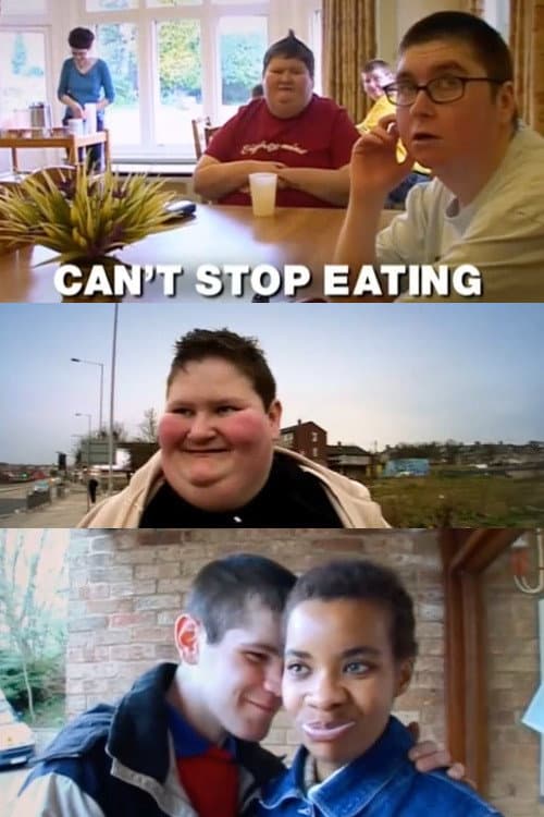Poster for Can't Stop Eating