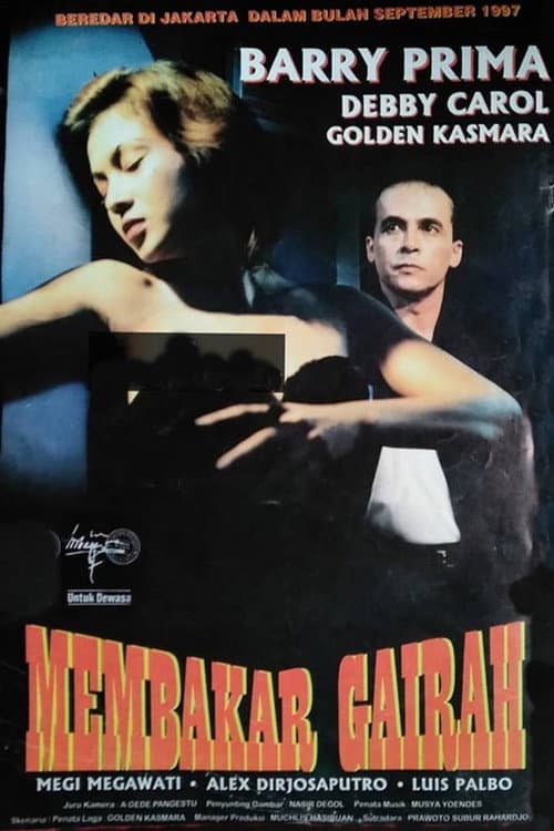 Poster for Burning Passion