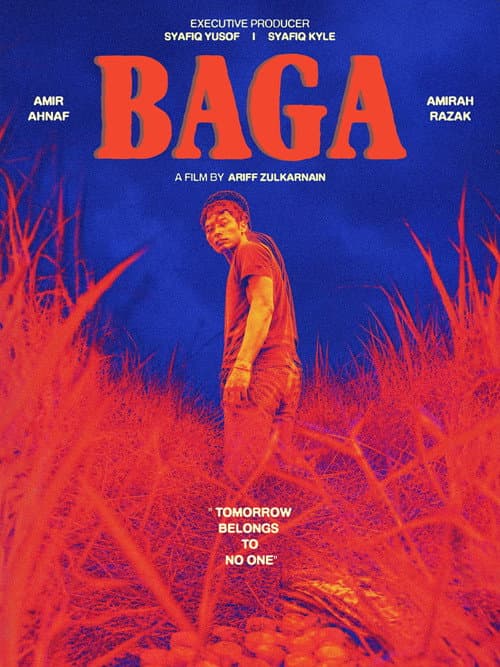 Poster for BAGA : Tomorrow Belongs to No One
