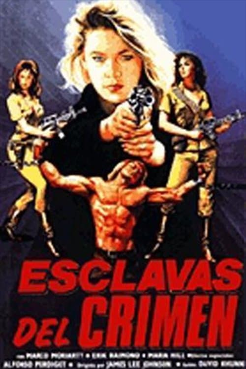 Poster for Slave of Crime
