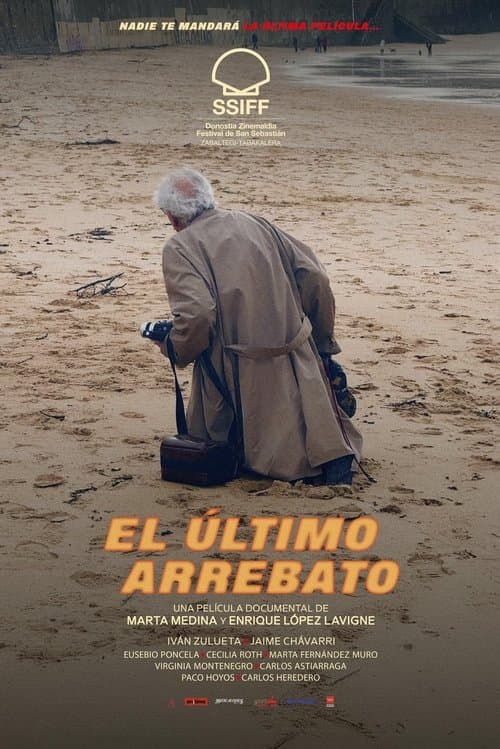 Poster for The Last Rapture