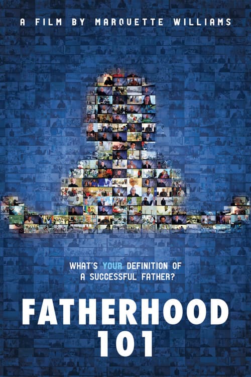 Poster for Fatherhood 101