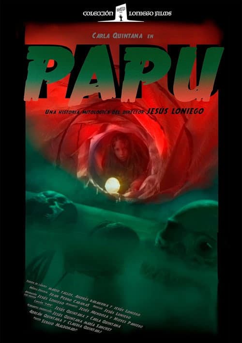 Poster for Papu