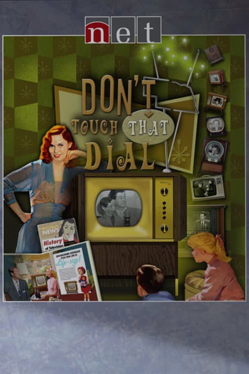 Poster for Don't Touch That Dial