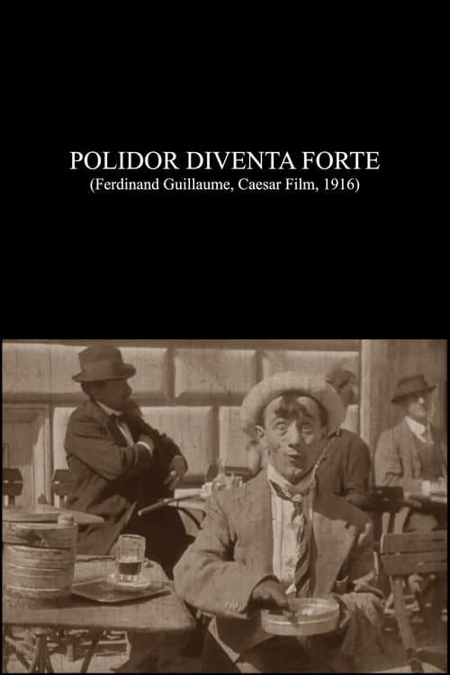 Poster for Polidor Becomes Strong