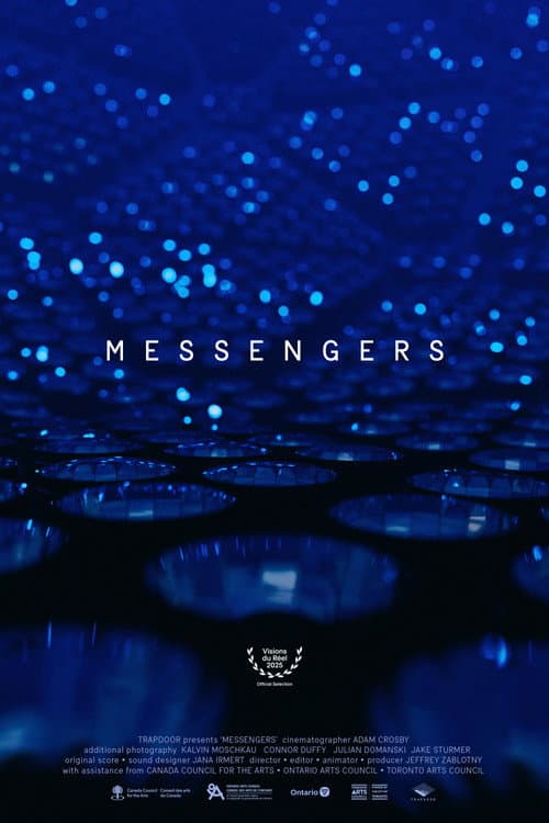 Poster for Messengers