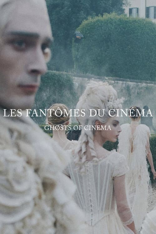 Poster for Les Fantômes du Cinéma