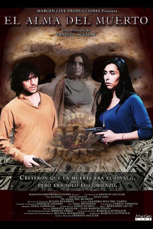 Poster for El Alma del Muerto