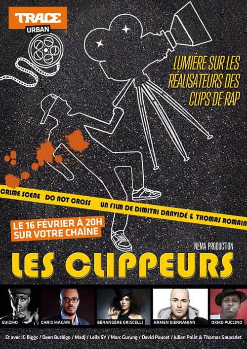 Poster for Les Clippeurs