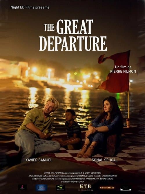 Poster for The Great Departure