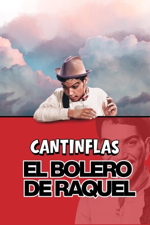 Poster for El bolero de Raquel