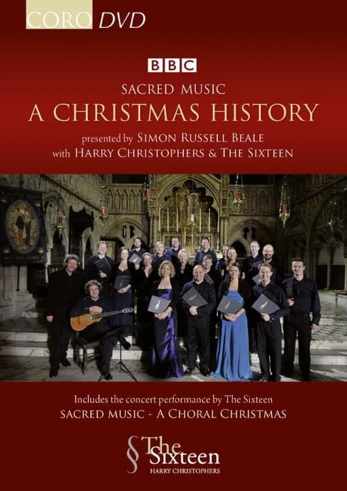 Poster for Sacred Music: A Christmas History