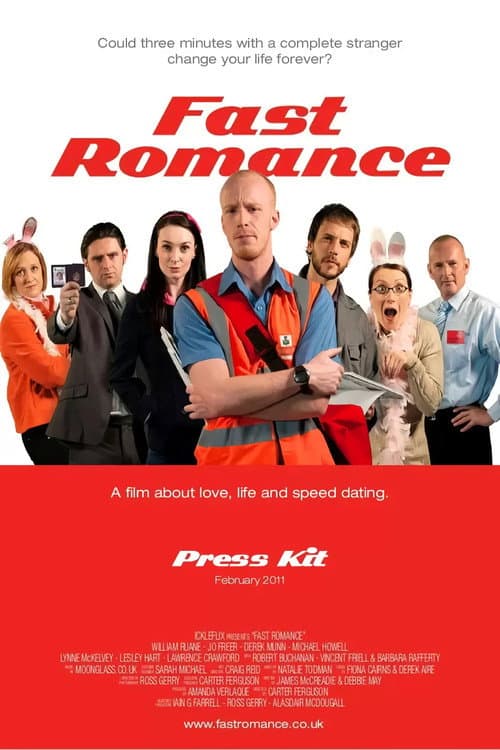 Poster for Fast Romance