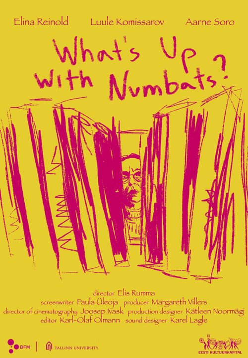 Poster for What's Up With Numbats?