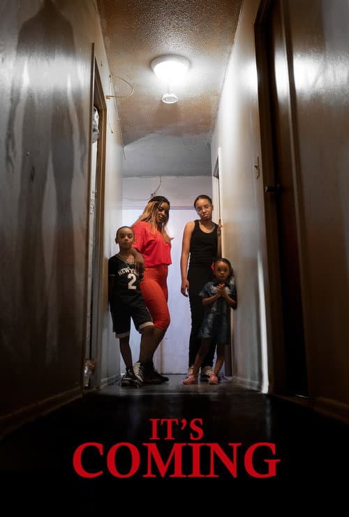 Poster for It's Coming