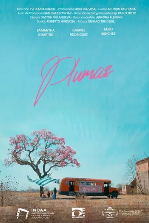 Poster for Plumas