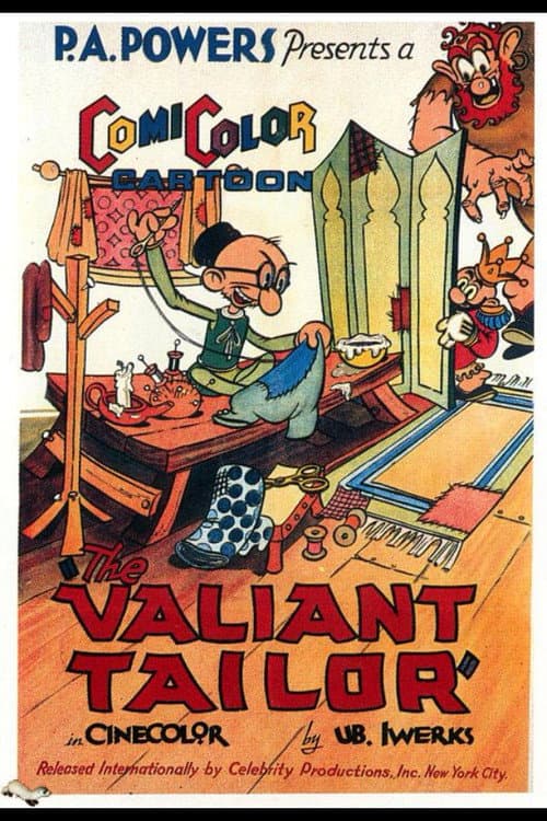 Poster for The King's Tailor