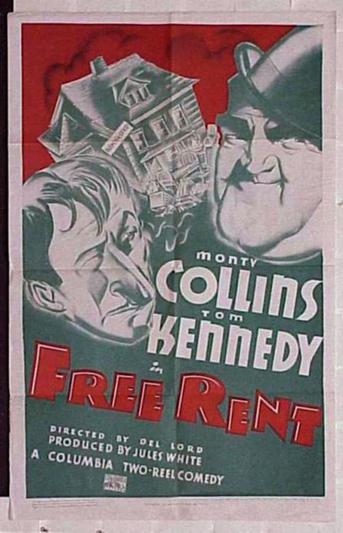 Poster for Free Rent