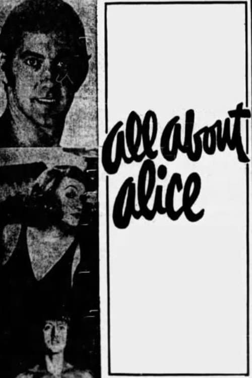 Poster for All About Alice