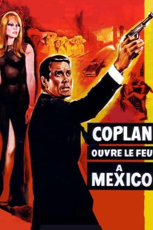 Poster for Mexican Slayride