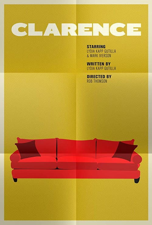 Poster for Clarence