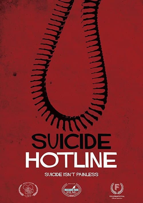 Poster for Suicide Hotline