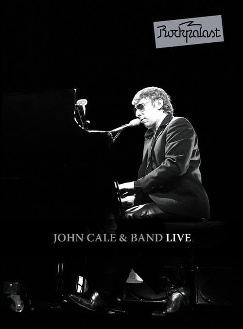 Poster for John Cale & Band: Live at Rockpalast