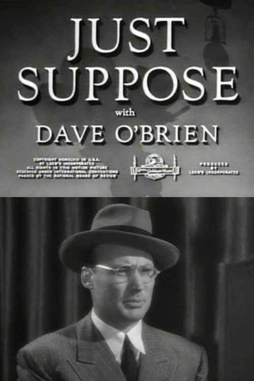 Poster for Just Suppose