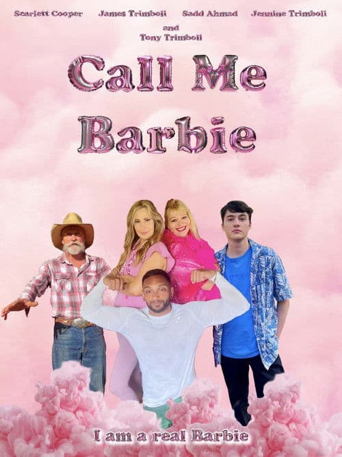 Poster for Call Me Barbie