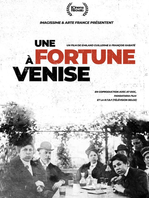 Постер до фільму «The Last Merchants of Venice»