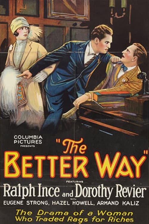 Poster for The Better Way