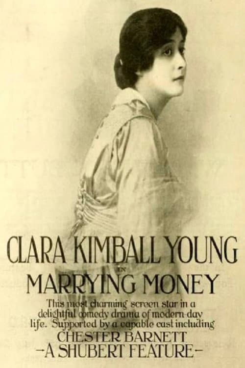Poster for Marrying Money