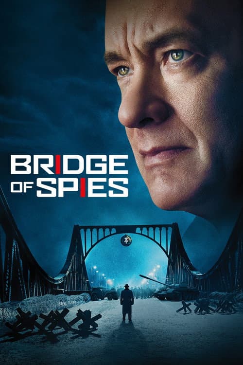 Poster for Bridge of Spies