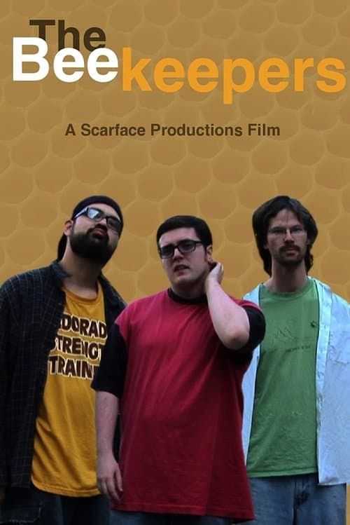 Poster for The Beekeepers