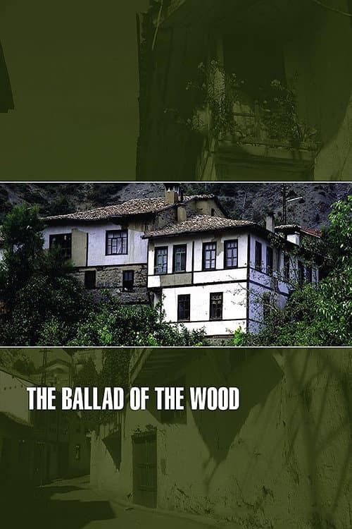 Poster for The Ballad of the Wood