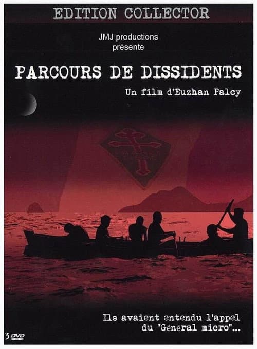 Постер до фільму «Journey of the Dissidents»