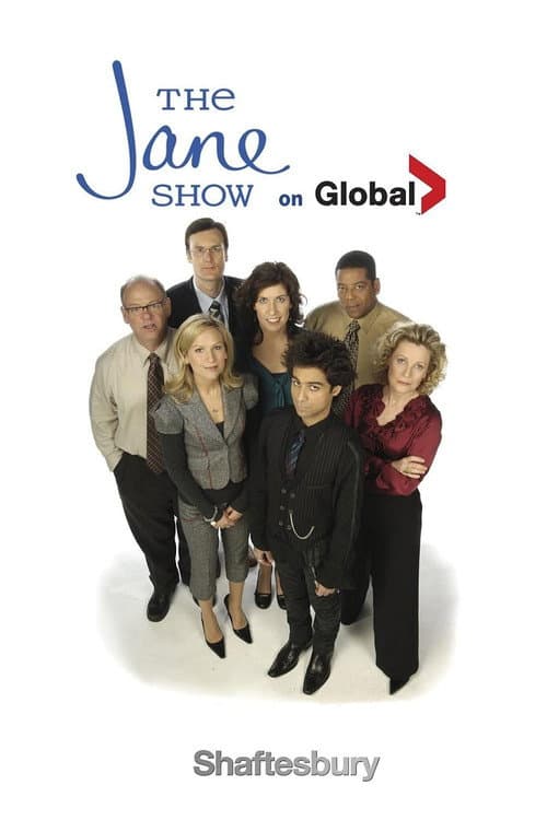 Poster for The Jane Show