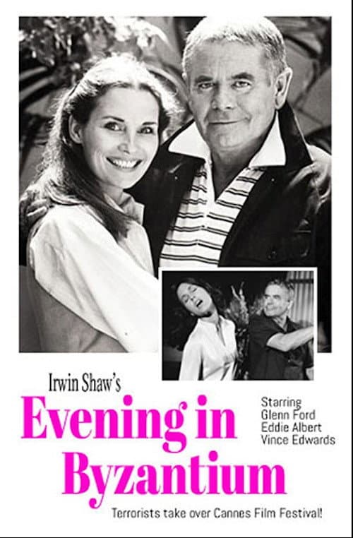 Poster for Evening in Byzantium