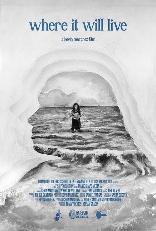 Poster for Where it Will Live