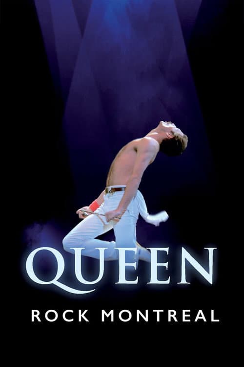 Poster for We Will Rock You