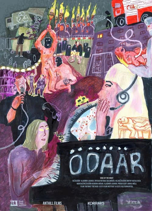 Poster for Edge of the Night