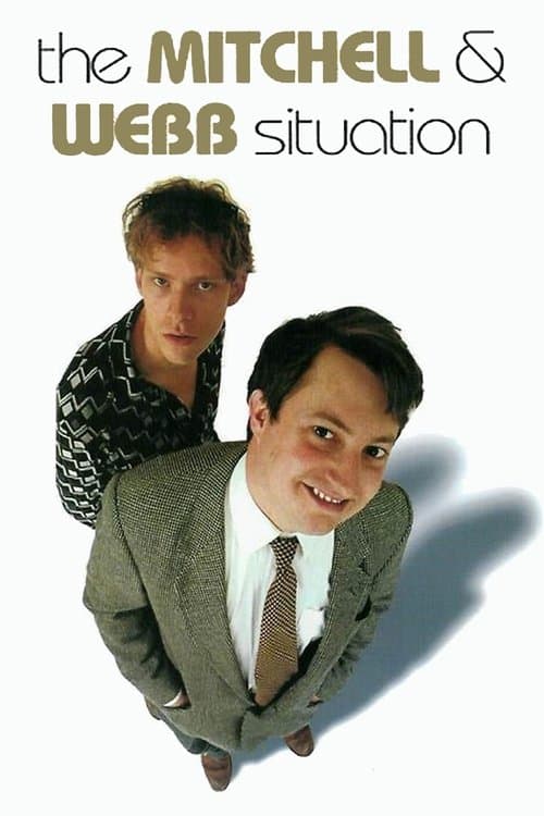 Poster for The Mitchell and Webb Situation