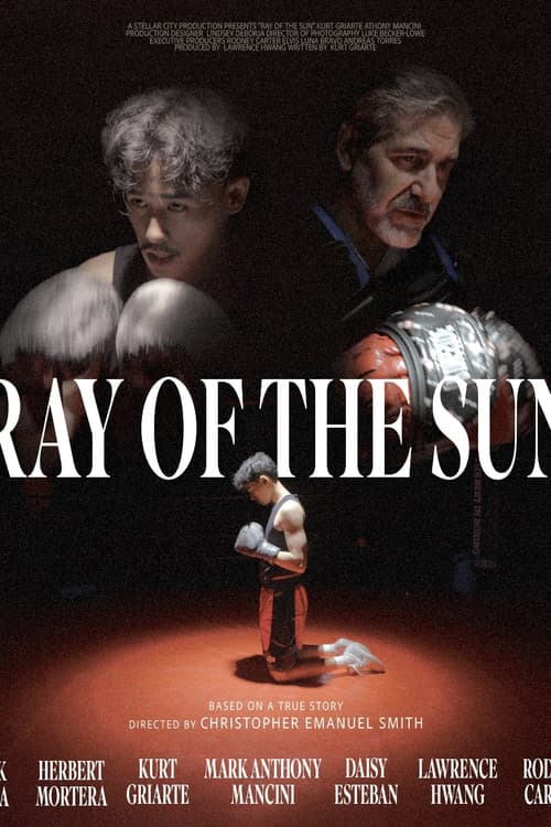 Poster for Ray of the Sun